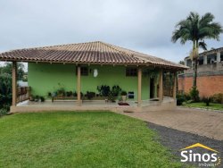 Casa de 346 metros quadrados 