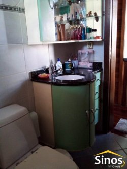 Chalé pré montado de dois pisos 