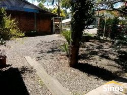 Chalé pré montado de dois pisos 