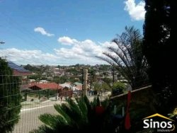 Chalé pré montado de dois pisos 