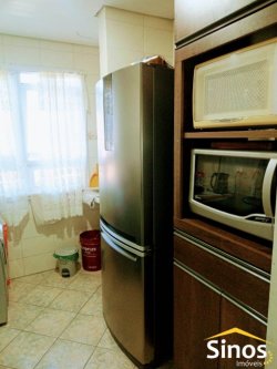 Apartamento no Edifício Palácio dos Deuses 