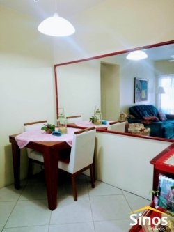 Apartamento no Edifício Palácio dos Deuses 