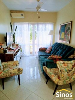 Apartamento no Edifício Palácio dos Deuses 