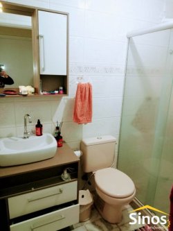 Apartamento no Edifício Palácio dos Deuses 