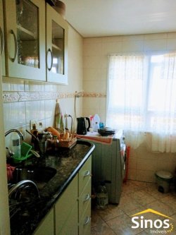 Apartamento no Edifício Palácio dos Deuses 
