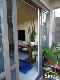 Apartamento no Edifício Palácio dos Deuses 