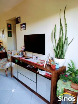 Apartamento no Edifício Palácio dos Deuses 