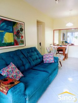 Apartamento no Edifício Palácio dos Deuses 