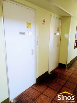 Apartamento no Edifício Palácio dos Deuses 