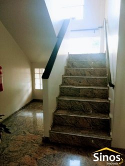Apartamento no Edifício Palácio dos Deuses 