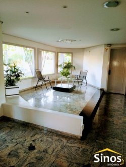 Apartamento no Edifício Palácio dos Deuses 