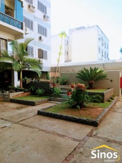 Apartamento no Edifício Palácio dos Deuses 
