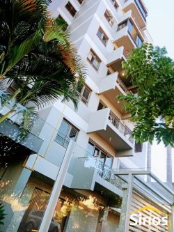Apartamento no Edifício Palácio dos Deuses 