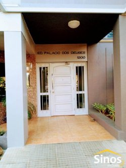 Apartamento no Edifício Palácio dos Deuses 