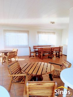 Apartamento no Edifício Palácio dos Deuses 