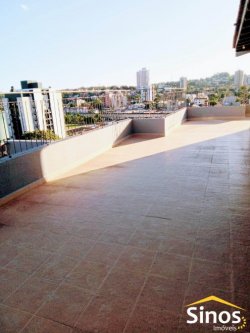 Apartamento no Edifício Palácio dos Deuses 