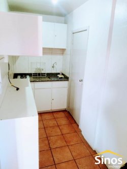 Apartamento no Edifício Palácio dos Deuses 