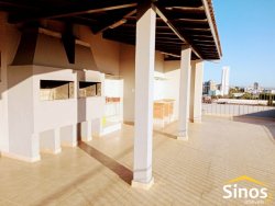 Apartamento no Edifício Palácio dos Deuses 