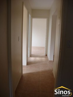 Sobrado no bairro Rio Branco, apto a financiamento bancário 