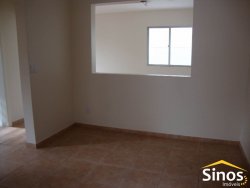 Sobrado no bairro Rio Branco, apto a financiamento bancário 