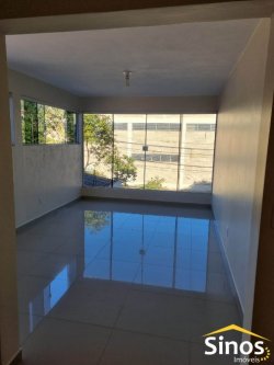 Sobrado no bairro Rio Branco, apto a financiamento bancário 