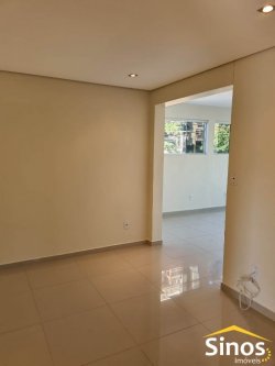 Sobrado no bairro Rio Branco, apto a financiamento bancário 