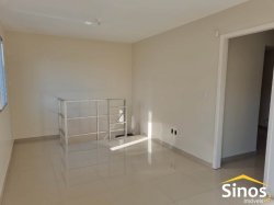 Sobrado no bairro Rio Branco, apto a financiamento bancário 