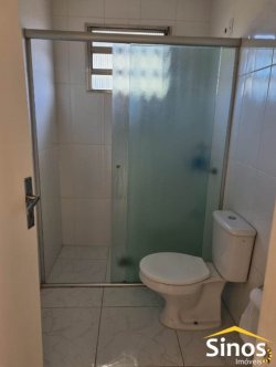 Sobrado no bairro Rio Branco, apto a financiamento bancário 