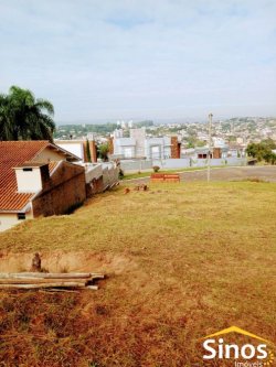 Terrenos em Campo Bom, com vista panorâmica 