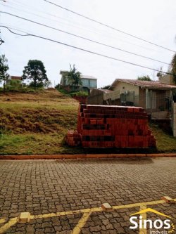 Terrenos em Campo Bom, com vista panorâmica 