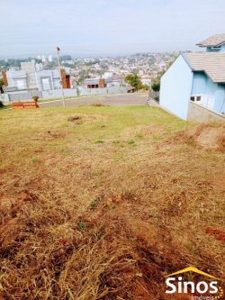 Terrenos em Campo Bom, com vista panorâmica 
