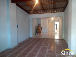 Casa de dois dormitórios, apta a financiamento bancário 