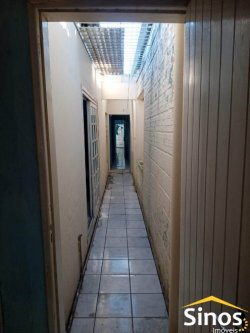 Casa de dois dormitórios, apta a financiamento bancário 