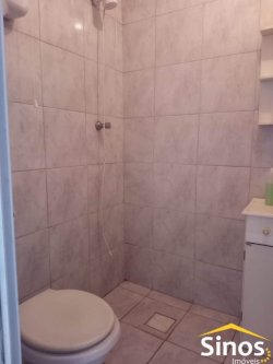 Casa de dois dormitórios, apta a financiamento bancário 