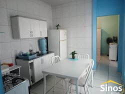 Casa de dois dormitórios, apta a financiamento bancário 