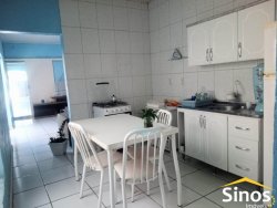 Casa de dois dormitórios, apta a financiamento bancário 