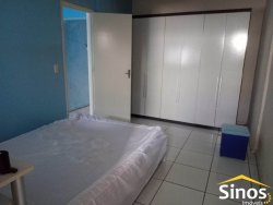 Casa de dois dormitórios, apta a financiamento bancário 