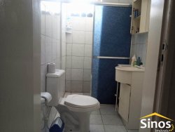 Casa de dois dormitórios, apta a financiamento bancário 