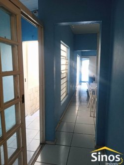 Casa de dois dormitórios, apta a financiamento bancário 