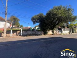 Terreno com 858m² no bairro Boa Vista 