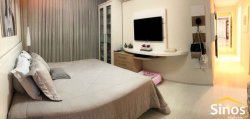 Apartamento no Four Seasons Residence 