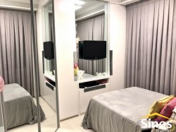 Apartamento no Four Seasons Residence 