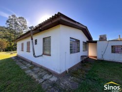 Sítio de 2,75 hectares com dois açudes 