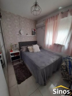 Apartamento com 02 dormitórios no Condomínio Moradas da Feitoria 