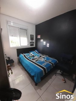 Apartamento com 02 dormitórios no Condomínio Moradas da Feitoria 