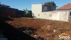Terreno de 300 m², no bairro Santos Dumont 
