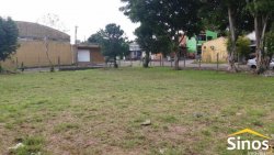 Terreno de esquina 820,30 m², plano  