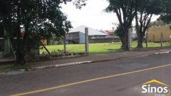 Terreno de esquina 820,30 m², plano  