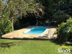 Casa com excelente localização  