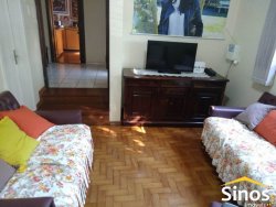 Sobrado com quatro dormitórios no bairro Ideal 